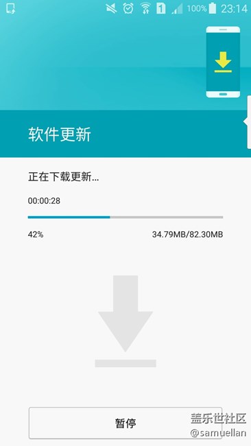 港版n9100又更新了