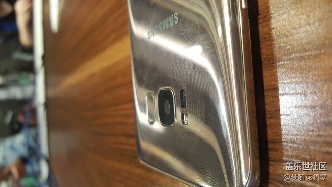 遲來的S8體驗~~~