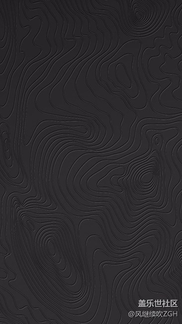 高大尚 模塊化 格調(diào)黑 壁紙鎖屏