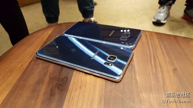 三星上海星部落S8上海體驗(yàn)會掠影