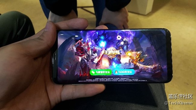 三星上海星部落S8上海體驗(yàn)會掠影