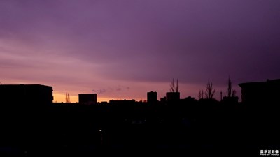 我眼中的世界+雨過天晴+烏魯木齊