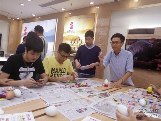 2017復(fù)活節(jié)彩蛋DIY制作天河城活動回顧