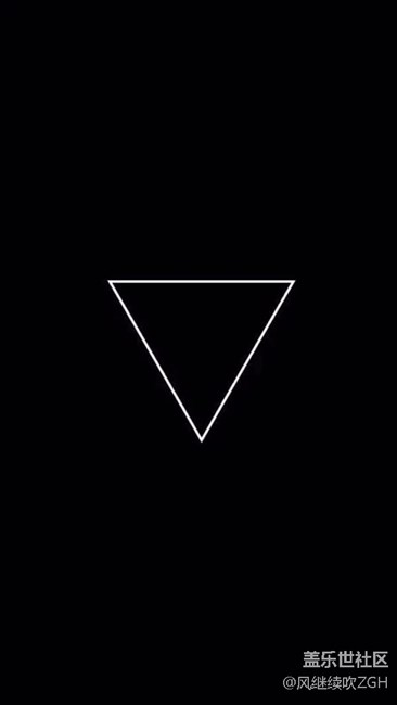 黑色鎖屏個性壁紙，一體感爆棚