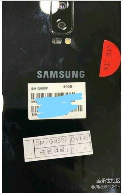 三星NOTE 8就是這樣了，NOTE的輝煌都押注在它！
