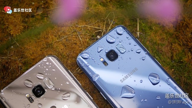 IP68/66防水神助力 三星蓋樂世 S8與水美圖賞 IP68/66防水神助力 三星蓋樂世 S8與水美圖賞