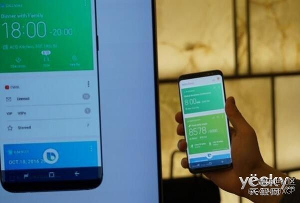 三星S8國行跳至5月底發(fā)售 或無緣Bixby功能