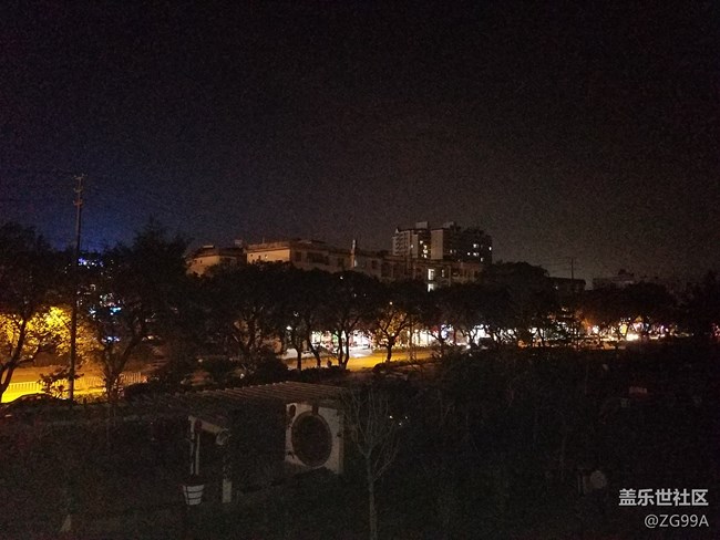不黑不吹，新入手三星S7在7.0系統(tǒng)下的隨手夜拍照片效果