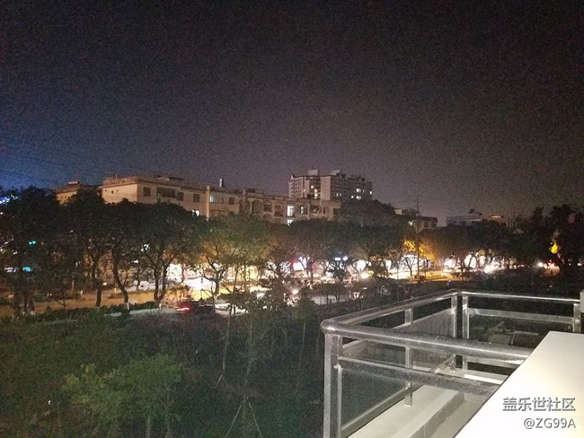 不黑不吹，新入手三星S7在7.0系統(tǒng)下的隨手夜拍照片效果