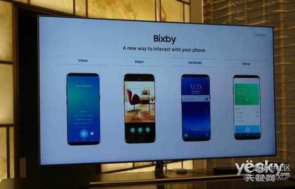 三星S8國行跳至5月底發(fā)售 或無緣Bixby功能