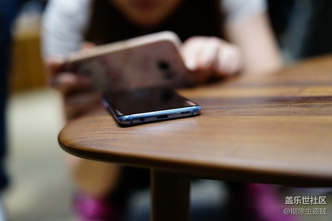 來自星星星的你——Samsung Galaxy s8/s8+