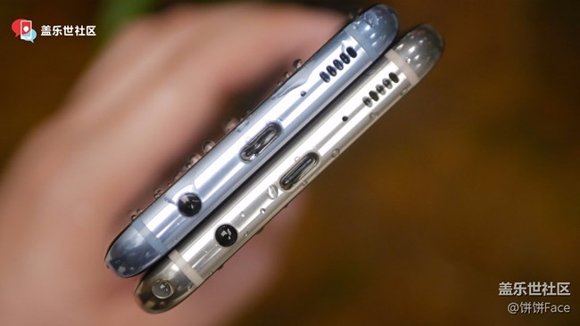 IP68/66防水神助力 三星蓋樂世 S8與水美圖賞 IP68/66防水神助力 三星蓋樂世 S8與水美圖賞