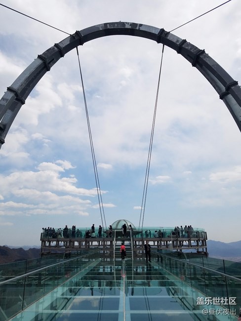 平谷石林峽~帶著7e探探路