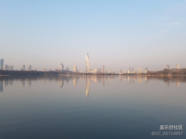 南京玄武湖早晨隨拍(還有這么個(gè)地方,下次來多學(xué)習(xí))