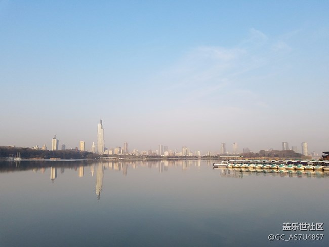 南京玄武湖早晨隨拍(還有這么個(gè)地方,下次來多學(xué)習(xí))