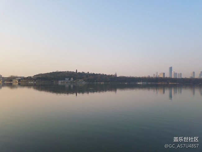 南京玄武湖早晨隨拍(還有這么個(gè)地方,下次來多學(xué)習(xí))