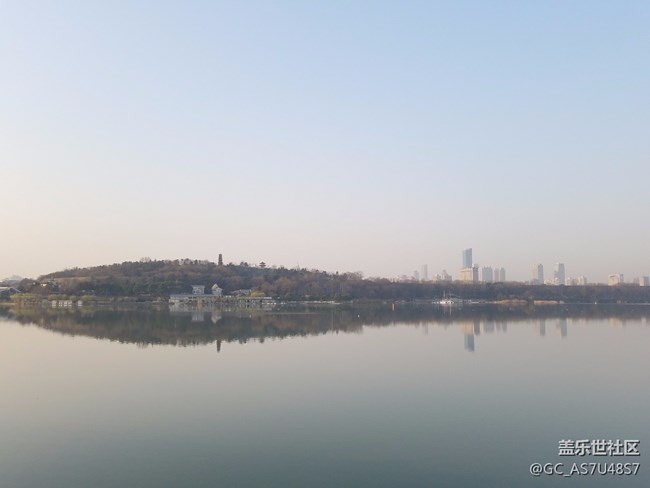 南京玄武湖早晨隨拍(還有這么個(gè)地方,下次來多學(xué)習(xí))