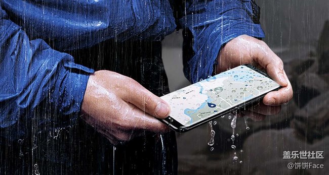 滿足你對蓋樂世 S8 | S8+的好奇心 IPXX到底是什么？