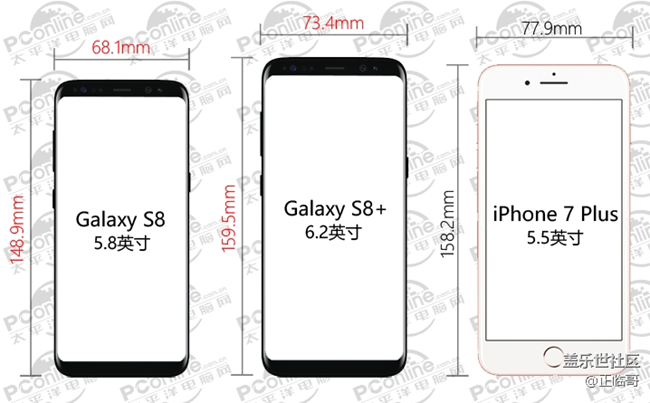 全視曲面屏 ，令人驚嘆，突破所限！