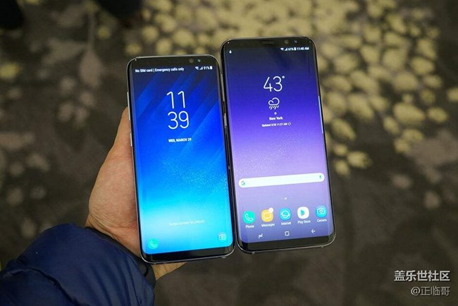 全視曲面屏 ，令人驚嘆，突破所限！