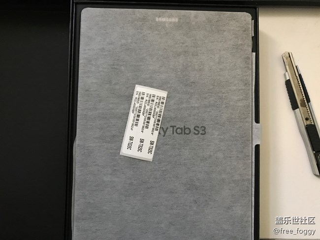 #驚喜新體驗(yàn)#Tab S3購(gòu)機(jī)曬單+我心儀已久的生產(chǎn)力伴侶
