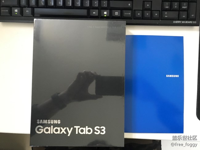 #驚喜新體驗(yàn)#Tab S3購(gòu)機(jī)曬單+我心儀已久的生產(chǎn)力伴侶