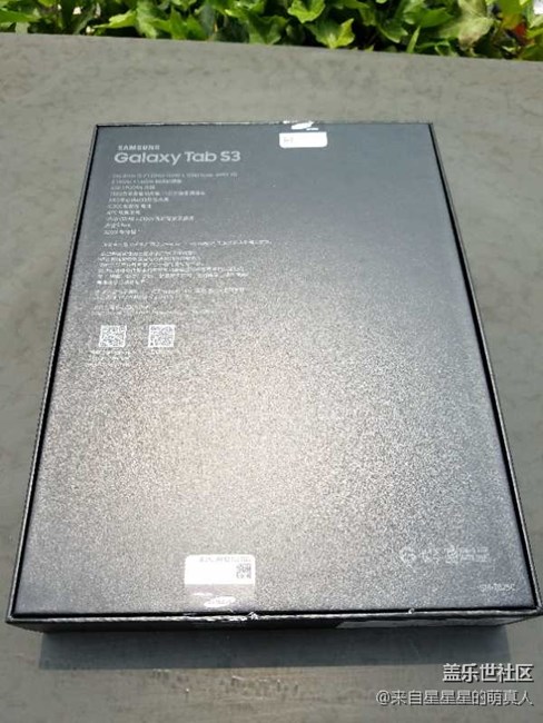 #驚喜新體驗#Tab S3購機曬單---實問實答速覽新平板！