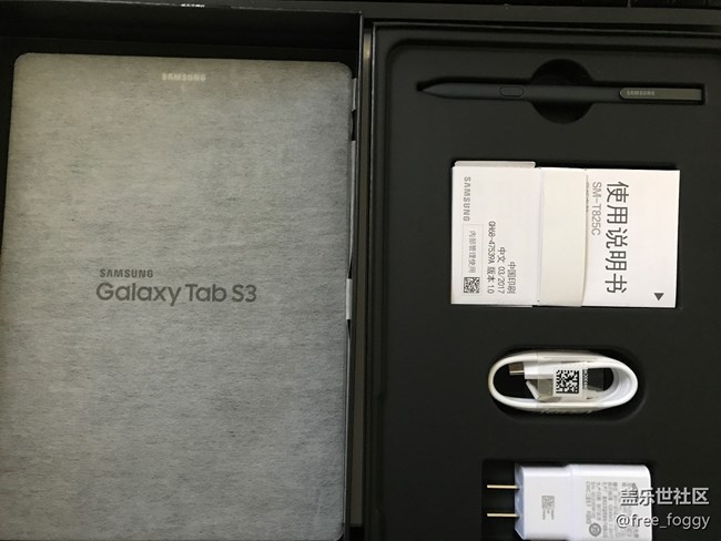 #驚喜新體驗(yàn)#Tab S3購(gòu)機(jī)曬單+我心儀已久的生產(chǎn)力伴侶
