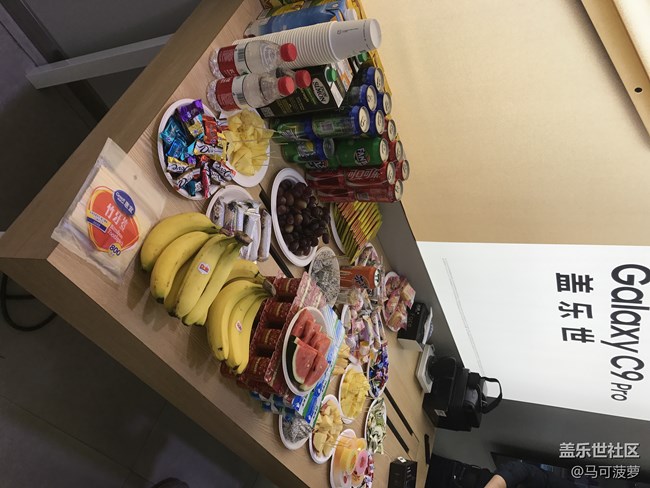 來自星的約會--記三星S8/S8+廈門SM廣場品鑒會