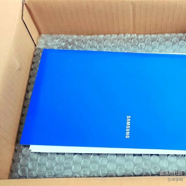 #驚喜新體驗(yàn)#Tab S3購(gòu)機(jī)曬單+拿到TABS3不得不說(shuō)的故事