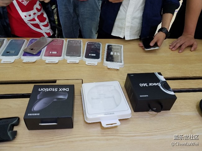 廈門s8品鑒會(huì)