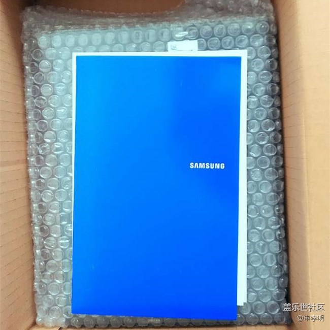 #驚喜新體驗(yàn)#Tab S3購(gòu)機(jī)曬單+拿到TABS3不得不說(shuō)的故事