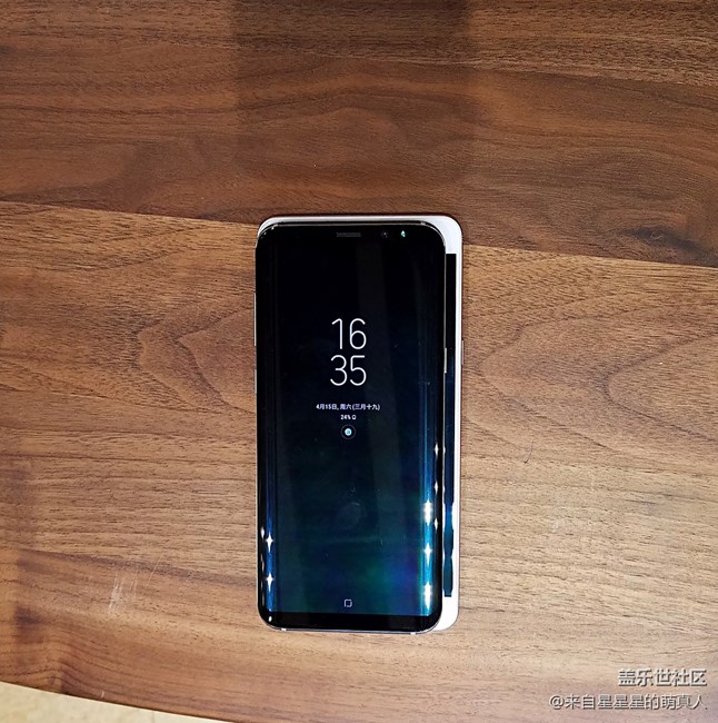 淺思S8：全面屏給我們帶來了什么？