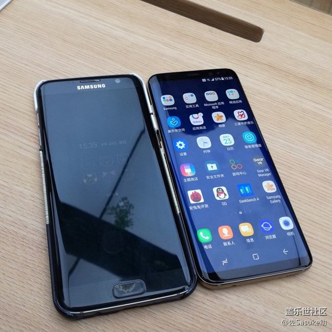 GalaxyS8/S8+品鑒會廣州站回顧