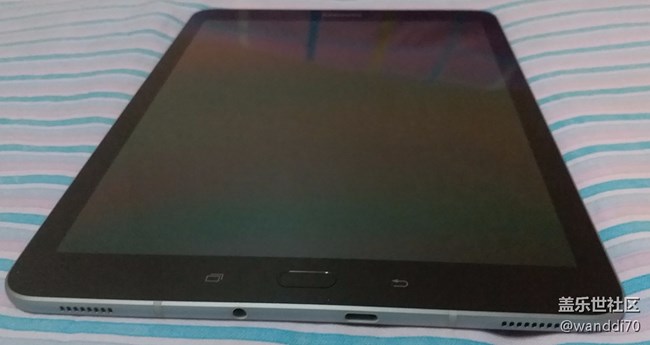 #驚喜新體驗#Tab S3購機曬單+三星粉的再愛