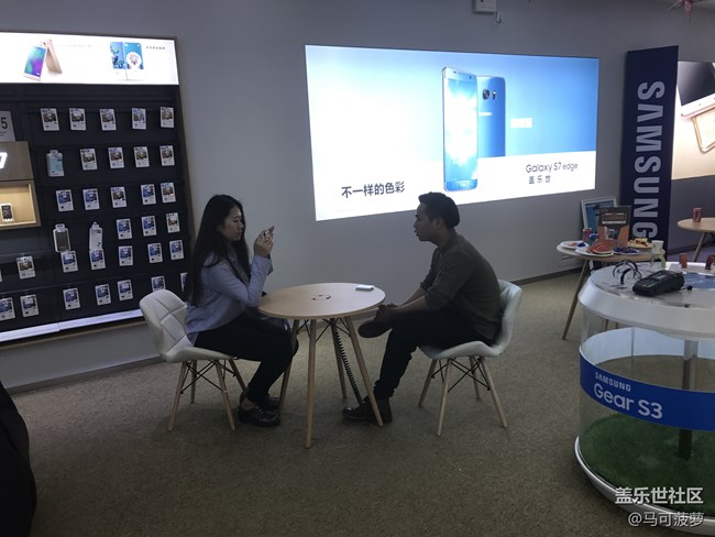 來自星的約會--記三星S8/S8+廈門SM廣場品鑒會