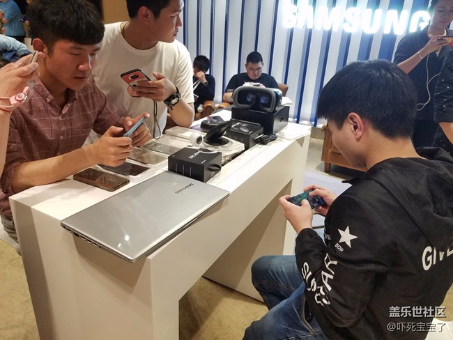 上海星部落 S8體驗(yàn)活動(dòng)小記