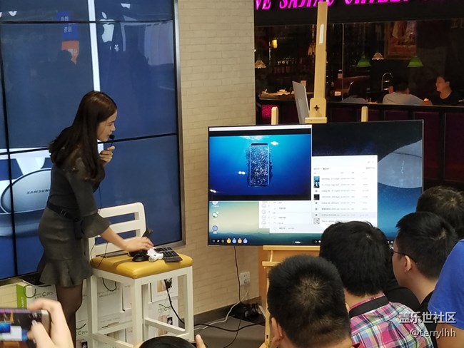 廣州星部落S8新手機(jī)體驗(yàn)活動(dòng)