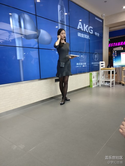 廣州星部落搶先體驗(yàn)三星Galaxy S8