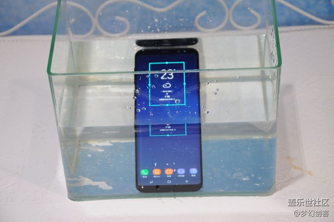 廣州星部落搶先體驗(yàn)三星Galaxy S8