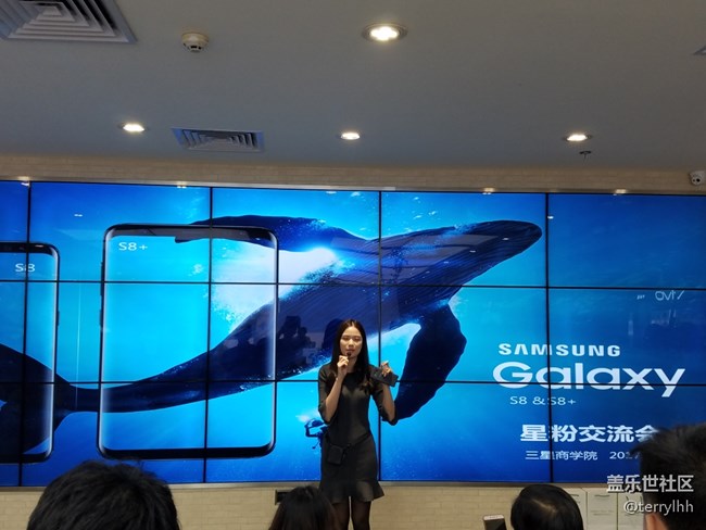 廣州星部落S8新手機(jī)體驗(yàn)活動(dòng)