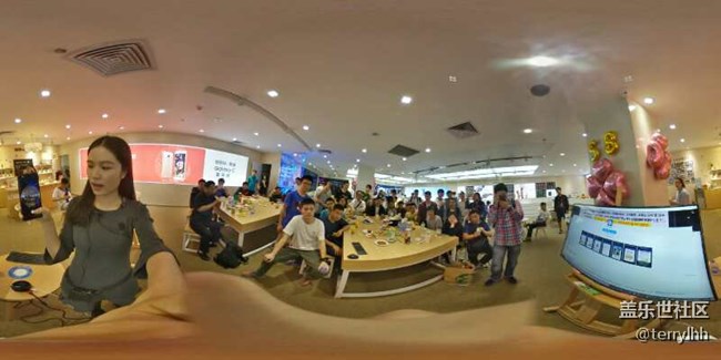 廣州星部落S8新手機(jī)體驗(yàn)活動(dòng)