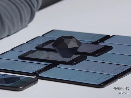 10臺三星S8+屏幕偏色測試：顏色反正比iPhone 7 Plus準(zhǔn)