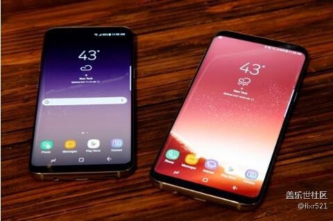 “面子”必須大：Galaxy S8+銷量有望超過Galaxy S8