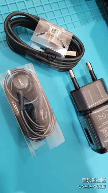 韓版獵戶座8895 三星S8 煙晶灰開箱