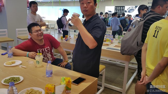 三星Galaxy S8品鑒會(huì)-廣州星部落