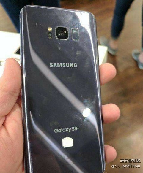 三星S8用一天就成這樣：太慘不忍睹了！