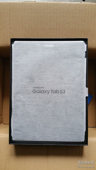 #驚喜新體驗(yàn)#Tab S3購機(jī)曬單+想你所想，隆重登場(chǎng)