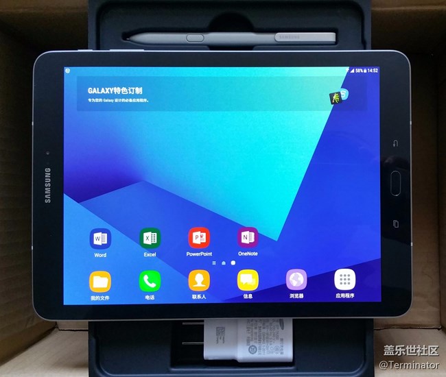 #驚喜新體驗(yàn)#Tab S3購機(jī)曬單+想你所想，隆重登場(chǎng)