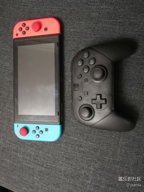 #我是極客# 我的任天堂王者SWITCH